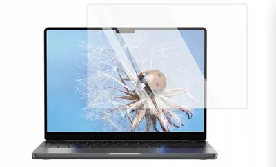 Produktbild von SwitchEasy EasyVision Antireflex-Displayschutz für MacBook Pro 14"