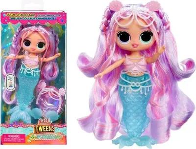 Image de Mga Lol Surprise Tmd - Lana Marine