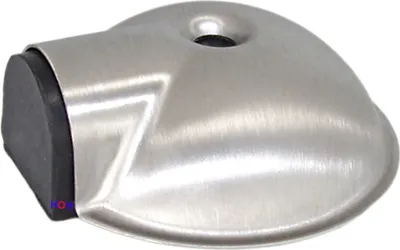 Produktbild von Türstopper TS-4421 Wandabstandhalter Türpuffer Türschoner Bodenmontage