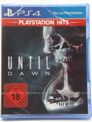 Produktbild von Until Dawn -Playstation Hits-