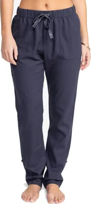 Produktbild von Roxy Damen Cargo Leinenhose On The Seashore navy : M Größe: M