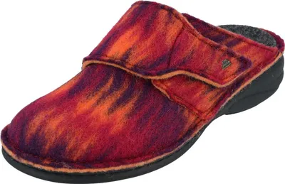 Produktbild von Finn Comfort Goms Damen Clogs in Rot, Größe 37
