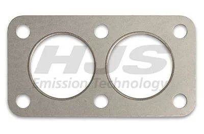 Produktbild von HJS 83 14 1977 Auspuffdichtung Auspuffdichtung für OPEL Omega A Limousine (V87)