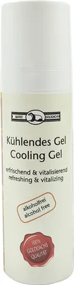 Image de Gel rafraîchissant pour la barbe Golddachs 30ml VK19,95