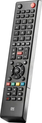 Produktbild von One For All TV-Ersatzfernbedienung Toshiba Schwarz