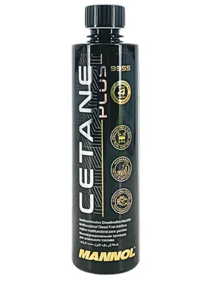 Produktbild von Mannol Cetane Plus Dieseladditiv 450 ML (MN9955-045)
