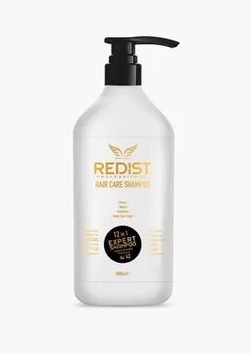Produktbild von Redist Professional 12 in 1 Expert Shampoo 1000 ml