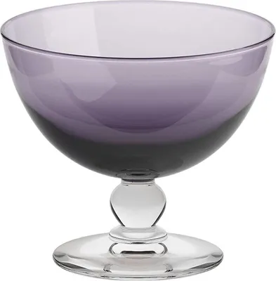 Produktbild von Eisschale Piccolo "Colori Vero" (10cm) lila
