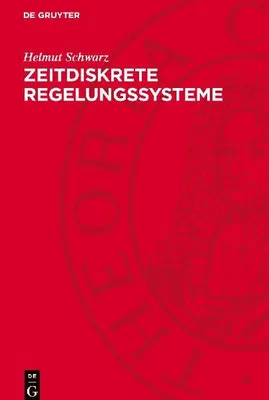 Produktbild von Zeitdiskrete Regelungssysteme