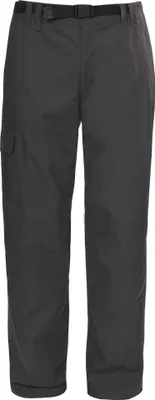 Image de Trespass - Pantalon cargo "Clifton" pour homme TP6019 (XL long) (Kaki)