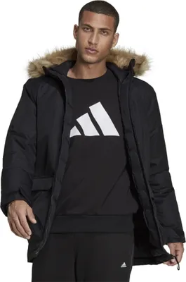 Zdjęcie produktu dla Adidas Kurtki Hooded Parka, GT1699, Rozmiar: 164