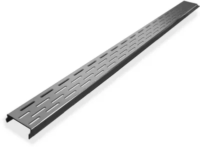 Produktbild von Aco Flexdrain E Schlitzrost für Duschablauf 99x8 7 cm