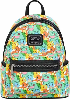 Produktbild von Loungefly Pokemon Rucksack 26cm