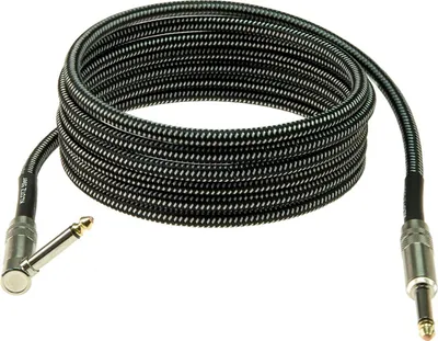 Productafbeelding van KLOTZ AIS GmbH VINA300, 6,35 mm, Samec, 6,35 mm, Samec, 3 meter, zwart