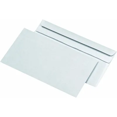Obrázok produktu pre MAILmedia 30131884 MAILmedia kompaktné obálky, samolepiace, 75 g/m²