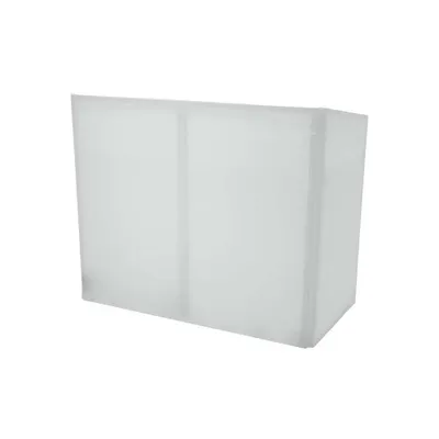 Produktbild von OMNITRONIC Mobile DJ Stand inkl. Cover