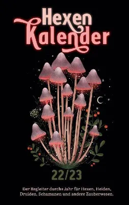 Produktbild von Hexenkalender 2022/2023 (Ringbuch)