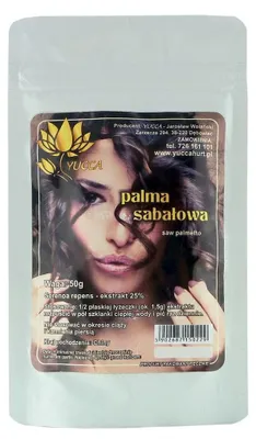 Produktbild von PROHERBIS Sabalpalme - Sägepalme - Extrakt 25% 50g