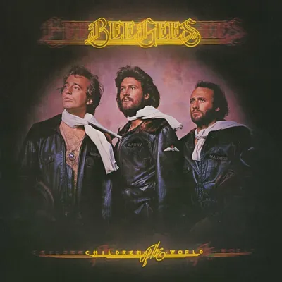 Produktbild von Bee Gees - Children Of The World (LP)