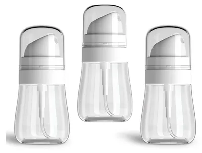 Produktbild von Sprühflaschen, verbesserte Wassersprühflasche, 3 Stück/50 ml