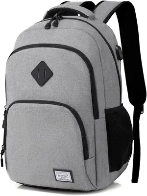 Produktbild von Rucksack 15,6 Zoll Laptopfach, wasserdichtes Handgepäck, für Reisen