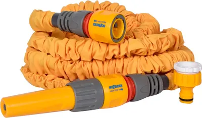 Produktbild von Hozelock Flexibler Gartenschlauch Superhoze Plus 7,5 m