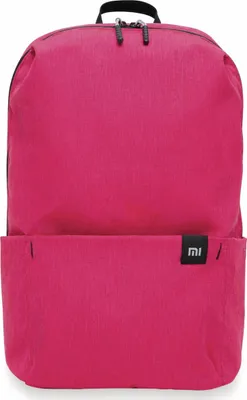 Produktbild von Xiaomi | Mi Casual Daypack | Rucksack | Rosa | Schulterriemen | Wasserdicht