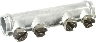 Produktbild von Verbindungsmuffe verzinkt für Runddraht 10 mm