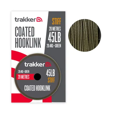 Obrázok produktu pre Trakker Stiff Coated Hooklink 20 m