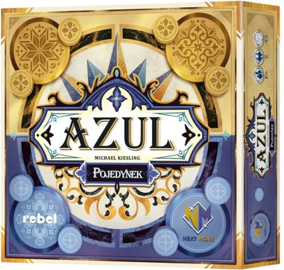Image de Azul : Duel REBEL