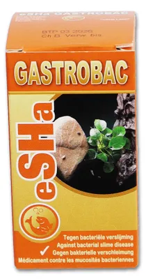 Productafbeelding van eSHa Gastrobac 10ML 180ML - Voor 4.500L