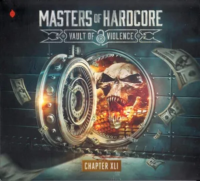 Obrázek produktu pro Masters Of Hardcore - Vault Of Violence - Kapitola XLI
