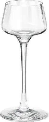 Productafbeelding van Georg Jensen - BERNADOTTE likeurglas, 4 cl, set van 6 stuks