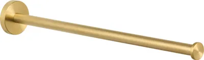 Produktbild von Saqu Nemo Handtuchhalter 38cm | Gold | Wandmontage Handtuchstange