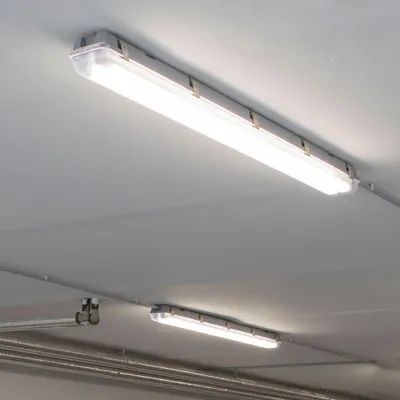Produktbild von LED Wannenleuchte, 4320 Lumen, kaltweiß, L 120 cm