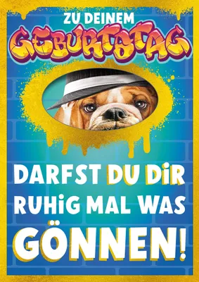 Produktbild von Geburtstag - Geldkarte - Flashlight - Soundkarte Musikkarte mit