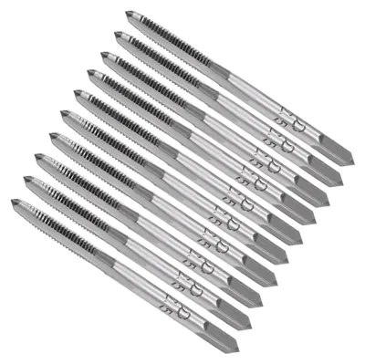 Imagen del producto de Cortador de roscas para tornillos M2,5 x 0,45 - Juego de 5 unidades