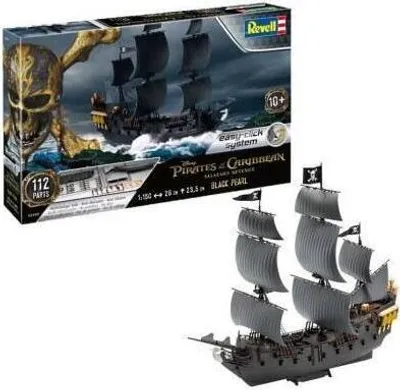 Immagine prodotto di Revell Black Pearl easy-click-system 1:150