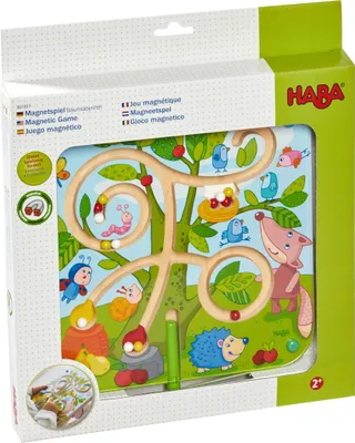 Image de Haba Jeu magnétique labyrinthe d'arbres