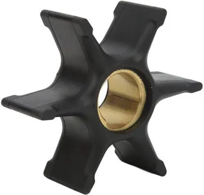 Productafbeelding van Waterpomp-rotor als vervangingsonderdeel voor Johnson Evinrude OMC BRP motoren van 85-300 pk