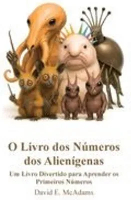 Produktbild von O Livro dos Números dos Alienígenas