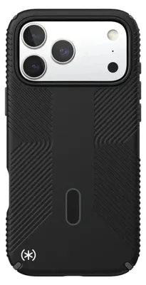 Produktbild von Hülse Iphone 17 Pro Max Pres.grip Bk Mag