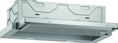 Produktbild von Neff D46ED22X1, N 50, Flachschirmhaube, 60 cm, Silbermetallic