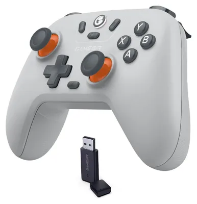 Obrázek produktu pro Nova Lite – Bezdrátový ovladač – 2,4G a Bluetooth gamepad pro více platforem