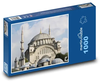 Obrázek produktu pro Puzzle 1000 Krásy Istanbulu - martinpuzzle