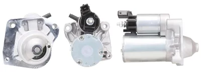 Produktbild von LUCAS LRS03838 Starter Anlasser 0,9kW für OPEL Corsa F 12V