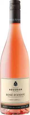 Produktbild von Famille Bougrier ROSÉ D‘ANJOU AOP Gamay · Grolleau · Demi Sec