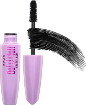 Produktbild von AVON Delightfull Mascara Blackest black