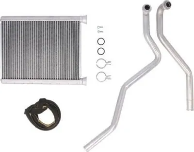Produktbild von THERMOTEC D62008TT Wärmetauscher Innenraumheizung Kühler für TOYOTA Yaris Schrägheck (P9) Yaris Schrägheck (P13) Yaris III Kastenwagen (XP13)