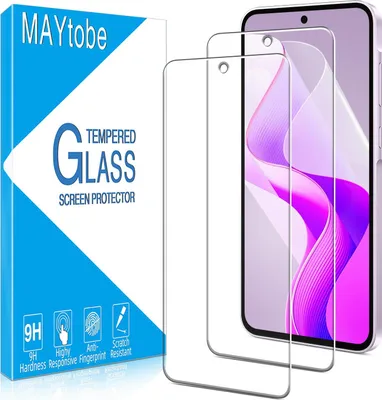Zdjęcie produktu dla Szkło hartowane Samsung do Galaxy A36 - osłona ekranu 13x5cm GP-TTA366AEATW